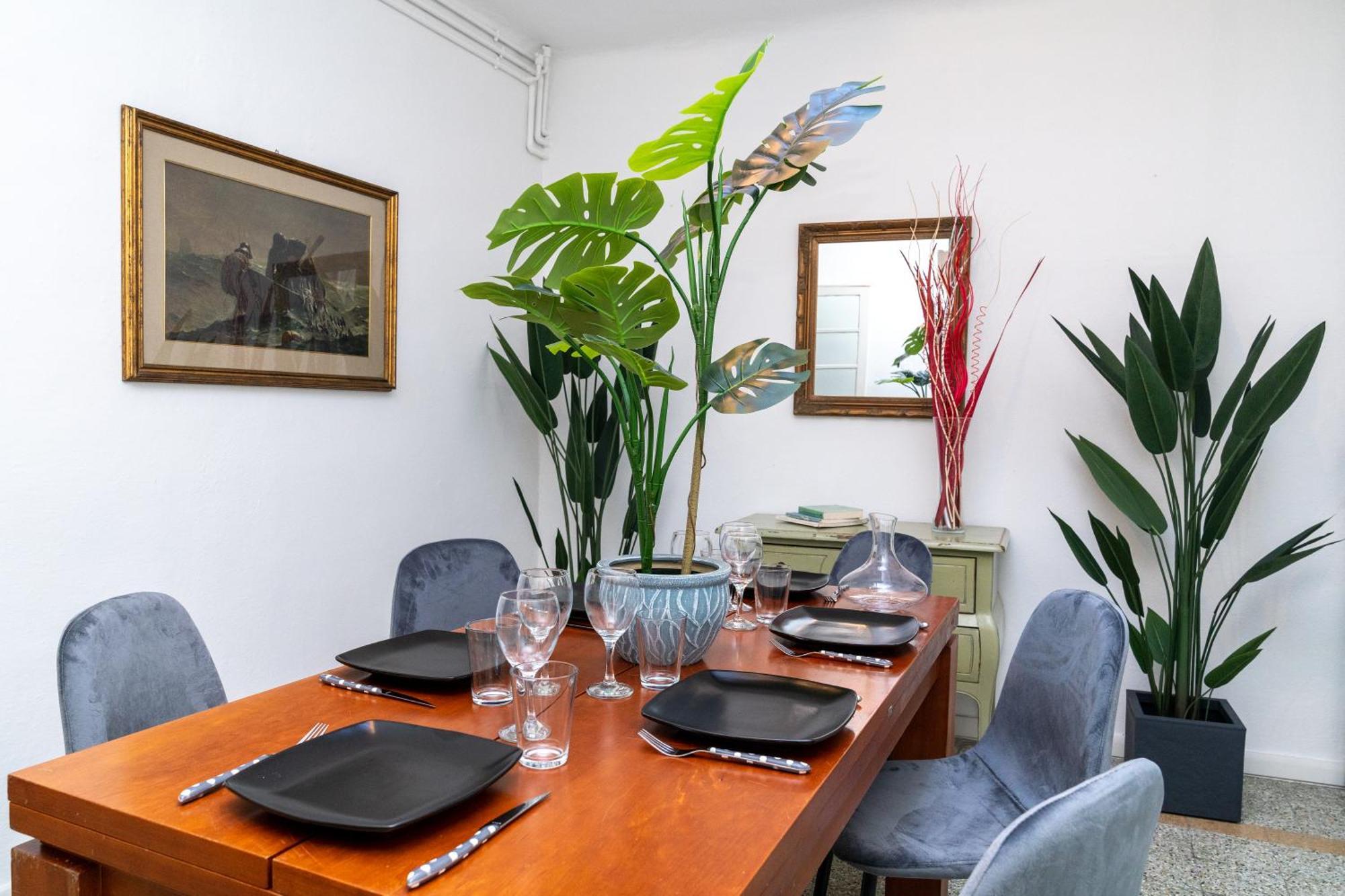 Historic Apt In The Center Of Lucca With Balcony公寓 外观 照片