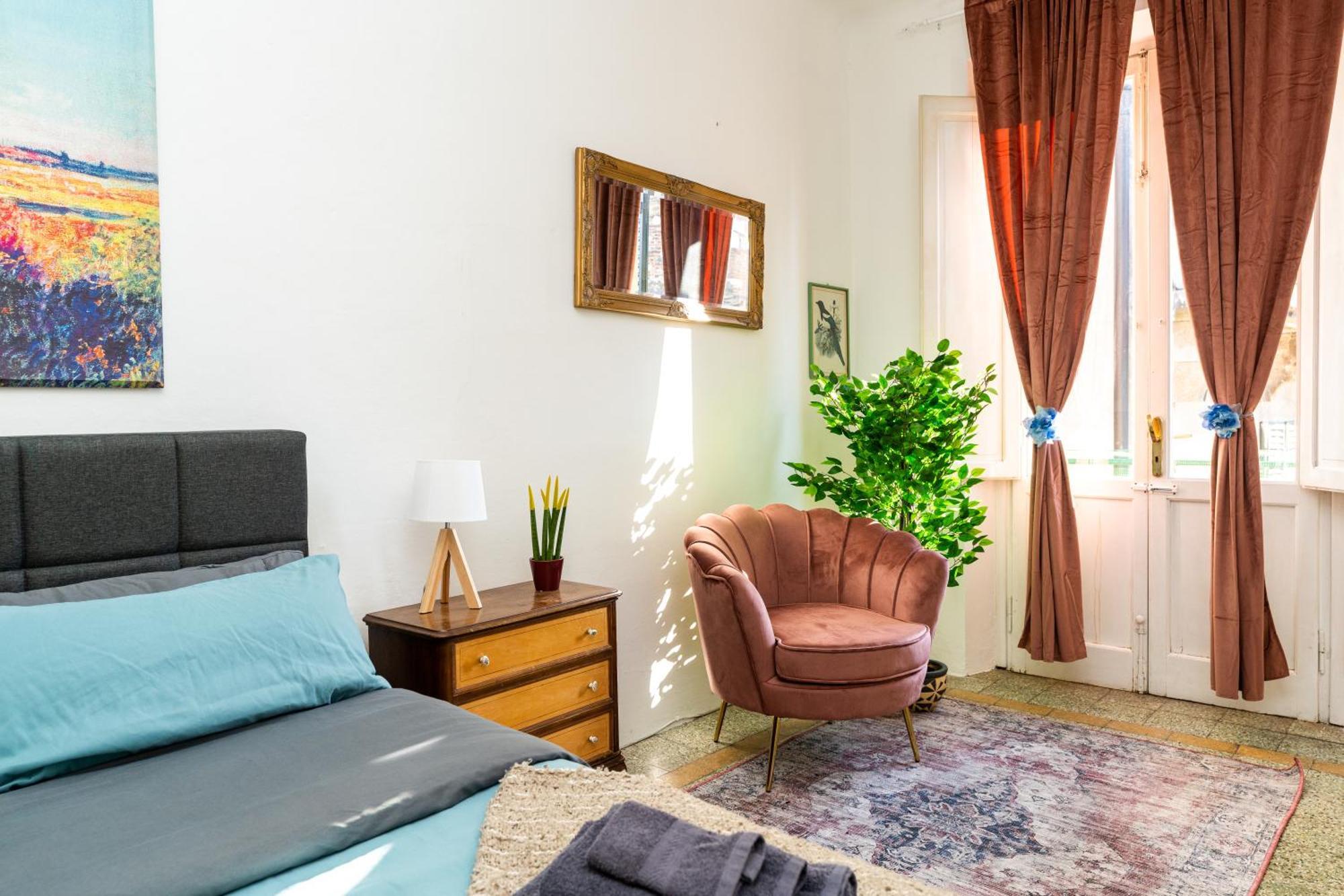 Historic Apt In The Center Of Lucca With Balcony公寓 外观 照片