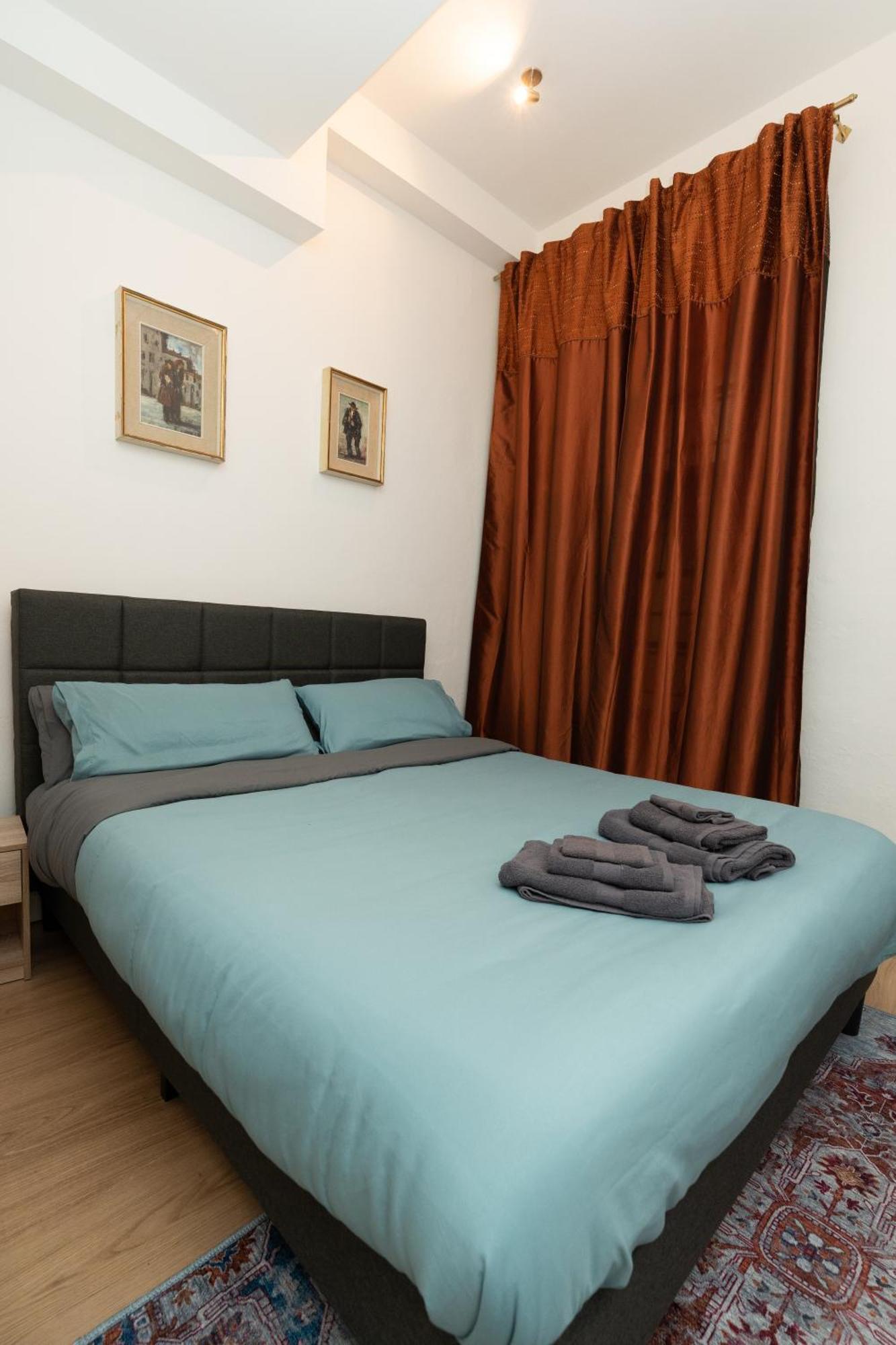 Historic Apt In The Center Of Lucca With Balcony公寓 外观 照片